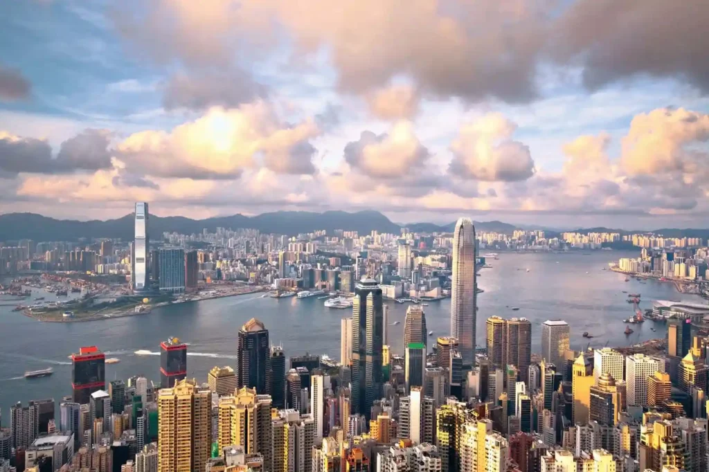 Shopping for Residents of Hong Kong