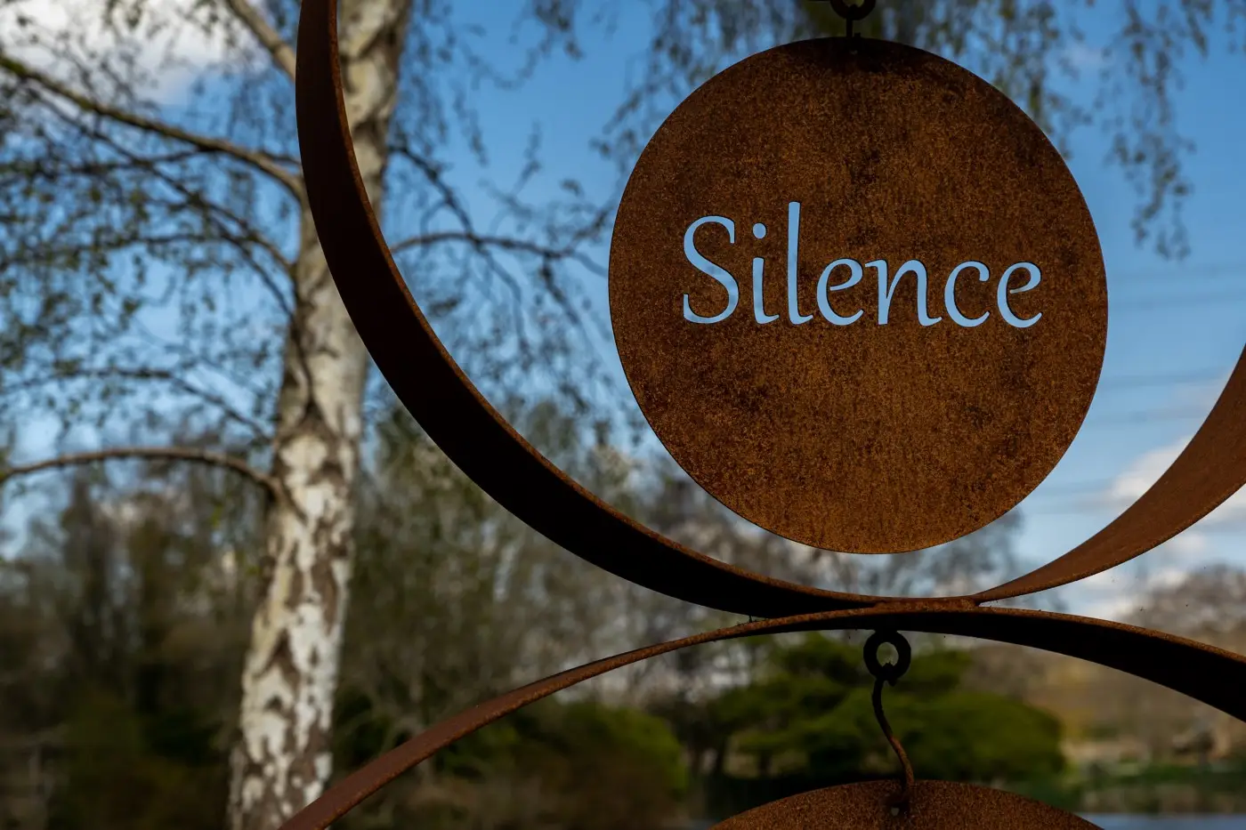 WEEKEND IN SILENCE : Silent Retreat