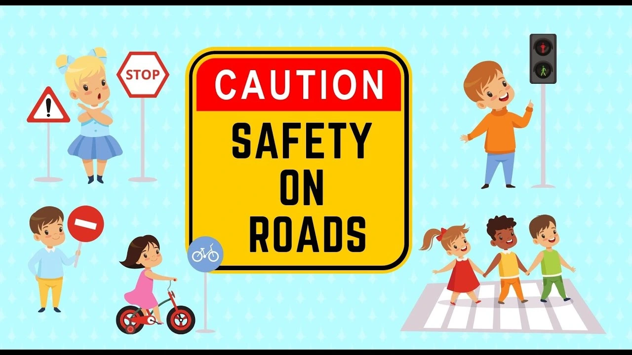 TRAFFIC SAFETY FOR THE SCHOOL KIDS